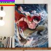 Will Smith Is All In For The 2023 World Baseball Classic Home Decor Poster Canvas