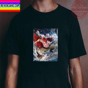 Whitebeard Using Gura Gura No Mi In Marineford Unisex T-Shirt