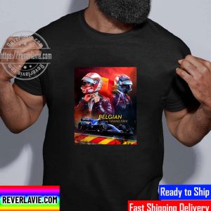 Williams Racing F1 2022 Belgium GP Spa Francorchamps Unisex T-Shirt