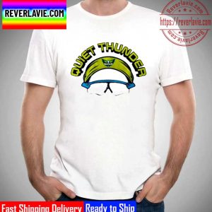Wings Quiet Thunder Unisex T-Shirt