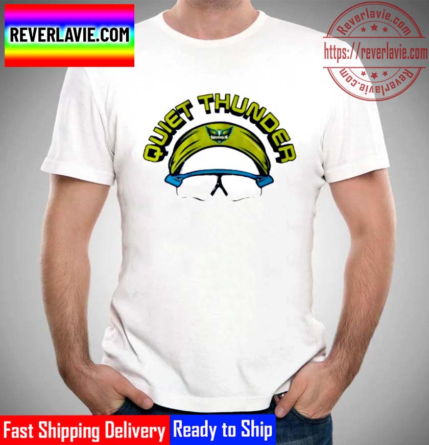 Wings Quiet Thunder Unisex T-Shirt Wings Quiet Thunder Unisex T-Shirt