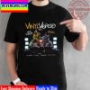 Wiz Khalifa Vinyl Verse Tour 2022 Unisex T-Shirt
