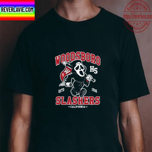 Woodsboro High School Slashers Unisex T-Shirt