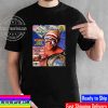 WWE Hall of Famer Kurt Angle Returns Home To Pittsburgh Unisex T-Shirt