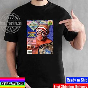 World Championship Wrestling WCW Cover Magazine Unisex T-Shirt