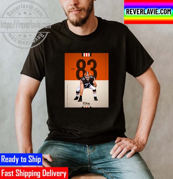 Wyatt Teller Is The NFL Top 100 Unisex T-Shirt