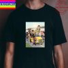 Xavi In Barcelona Unisex T-Shirt