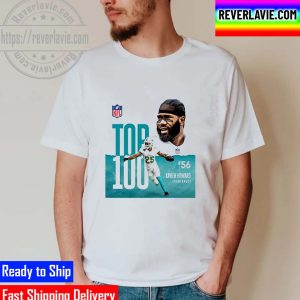 Xavien Howard In The NFL Top 100 Players Of 2022 Unisex T-Shirt