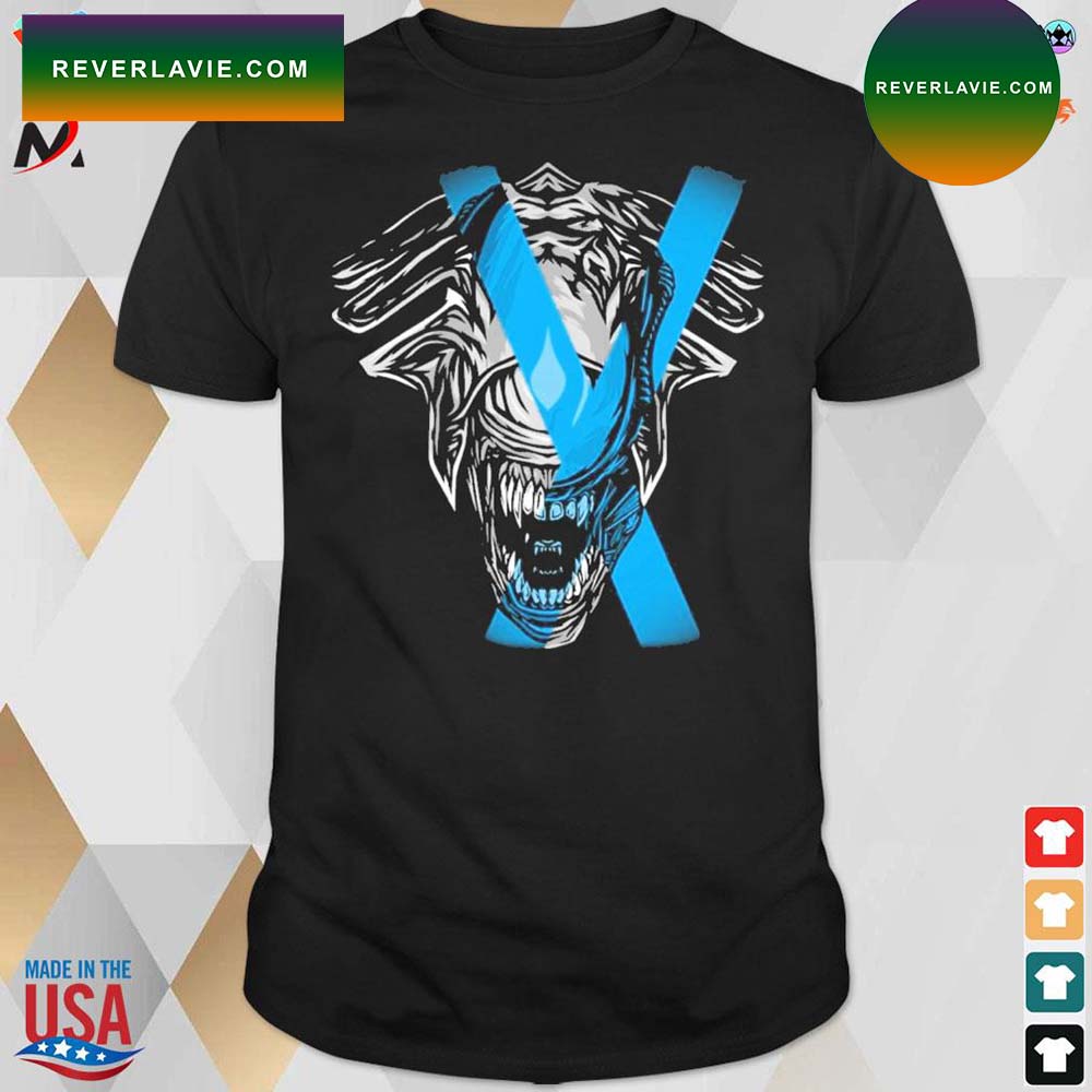 Xtermination the Alien movies t-shirt Xtermination the Alien movies t-shirt