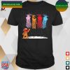 Xtermination the Alien movies t-shirt