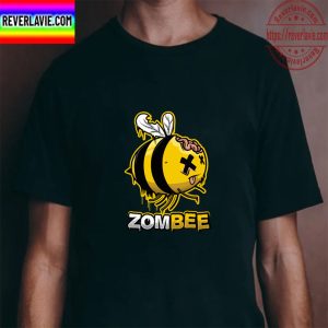 Zombee x Zombie Halloween Unisex T-Shirt