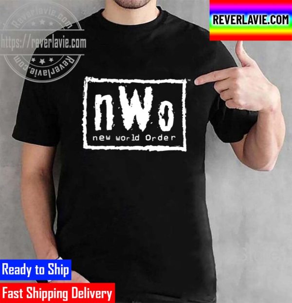 nWo New World Order Retro Unisex T-Shirt
