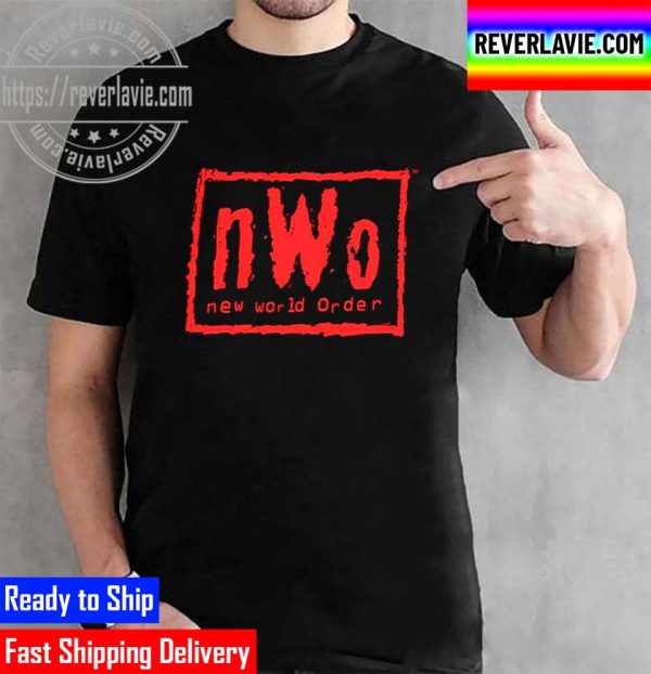 nWo New World Order Wolfpac Unisex T-Shirt