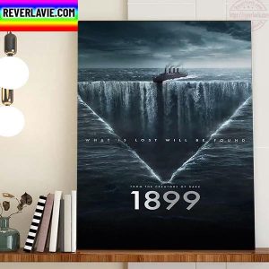 1899 What Is Lost Will Be Found Home Decor Poster Canvas