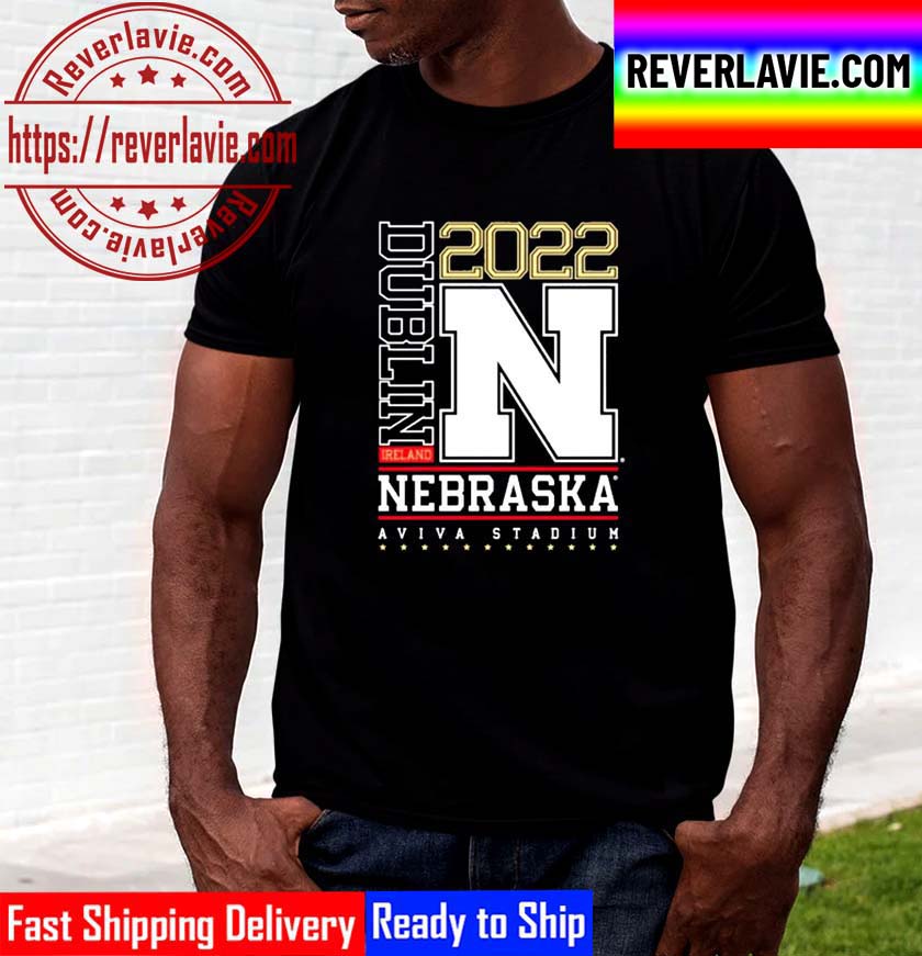2022 Dublin Ireland Northwestern Wildcats Aviva Stadium Unisex T-Shirt 2022 Dublin Ireland Northwestern Wildcats Aviva Stadium Unisex T-Shirt