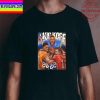 Dallas Cowboys Eliminated From NFL Playoffs Unisex T-Shirt