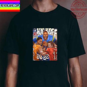 2022 NFL Kick Off Unisex T-Shirt