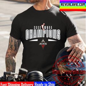 2022 WNBA Champions Are Las Vegas Aces Champs Unisex T-Shirt