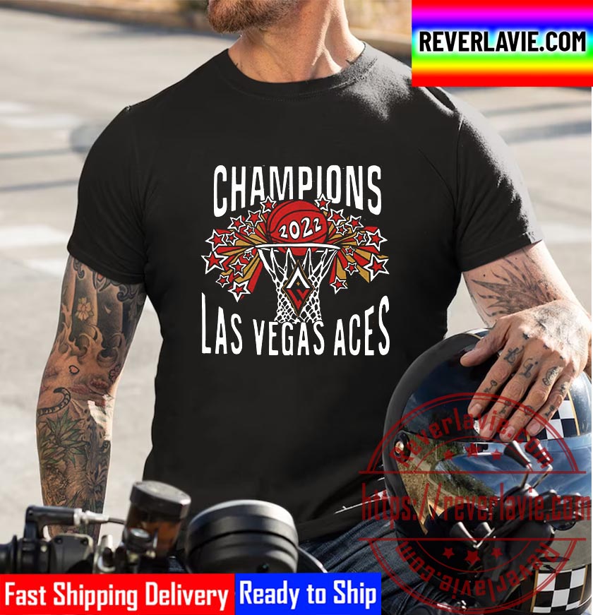 2022 WNBA Champions Are Las Vegas Aces Unisex T-Shirt 2022 WNBA Champions Are Las Vegas Aces Unisex T-Shirt