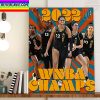 2022 WNBA Finals MVP Is Chelsea Gray Home Decor Poster Canvas