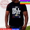 AEW All Out 2022 Matchup Main Event Jon Moxley vs CM Punk Unisex T-Shirt