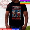 AEW All Out 2022 Matchup Main Event Jon Moxley vs CM Punk Unisex T-Shirt