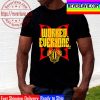 AEW Christian Cage Worked Everyone Unisex T-Shirt