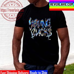 AEW Young Bucks Iridescent Smile Unisex T-Shirt