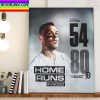 Edwin Diaz Play For Puerto Rico At The World Baseball Classic Home Decor Poster Canvas