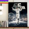 2022 WNBA MVP Is A’ja Wilson Las Vegas Aces Home Decor Poster Canvas
