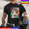 Cleveland Guardians 2022 AL Central Champions Unisex T-Shirt