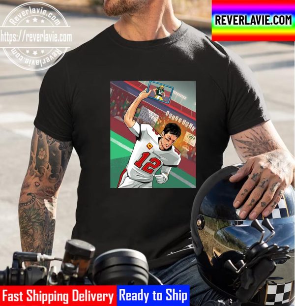 Aaron Rodgers Better Than Tom Brady Stay Retired Unisex T-Shirt