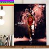 Aaron Judge On Yankees Magazine Power In Pinstripes Home Decor Poster Canvas