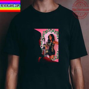 A’ja Wilson Wins The 2022 WNBA MVP Unisex T-Shirt