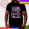 AEW Young Bucks Iridescent Smile Unisex T-Shirt
