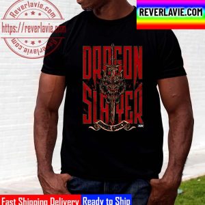 All Elite Wrestling Daniel Garcia Dragon Slayer Unisex T-Shirt