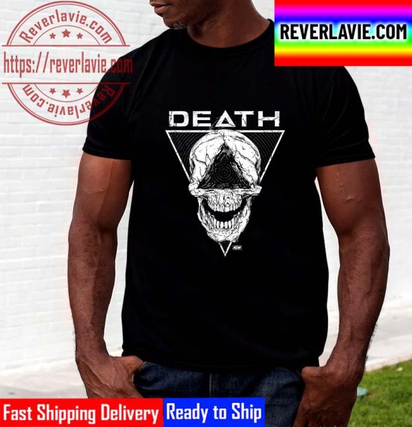 All Elite Wrestling Death Triangle Triclops Unisex T-Shirt