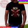All Elite Wrestling Death Triangle Triclops Unisex T-Shirt