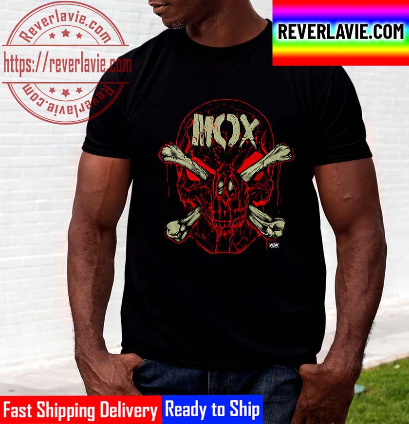 All Elite Wrestling Jon Moxley Crimson Mask Unisex T-Shirt All Elite Wrestling Jon Moxley Crimson Mask Unisex T-Shirt