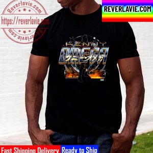 All Elite Wrestling Kenny Omega Reborn Unisex T-Shirt