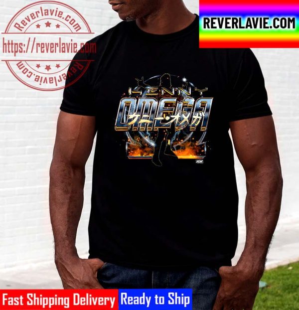 All Elite Wrestling Kenny Omega Reborn Unisex T-Shirt