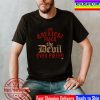 All Elite Wrestling The Acclaimed Scissor Me Unisex T-Shirt