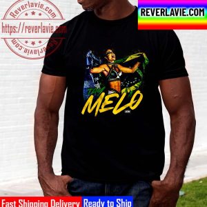 All Elite Wrestling Tay Melo Melo Unisex T-Shirt