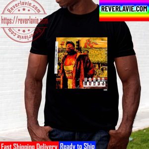 All Elite Wrestling Will Hobbs Powerhouse Remix Unisex T-Shirt