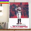 Bastard PAC Is AEW All Atlantic And World Trios Champion Home Decor Poster Canvas