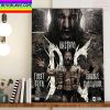 Disney Tarzan Poster Movie Home Decor Poster Canvas