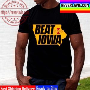 Beat Iowa Unisex T-Shirt
