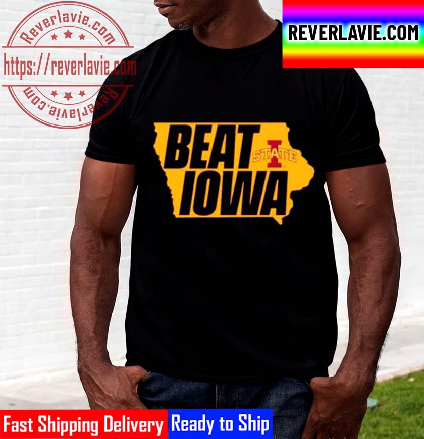 Beat Iowa Unisex T-Shirt Beat Iowa Unisex T-Shirt