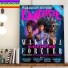 All Time Bloodline Squad Home Decor Poster Canvas