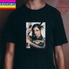 Born Pink Album Jennie Blackpink Concept Poster Unisex T-Shirt